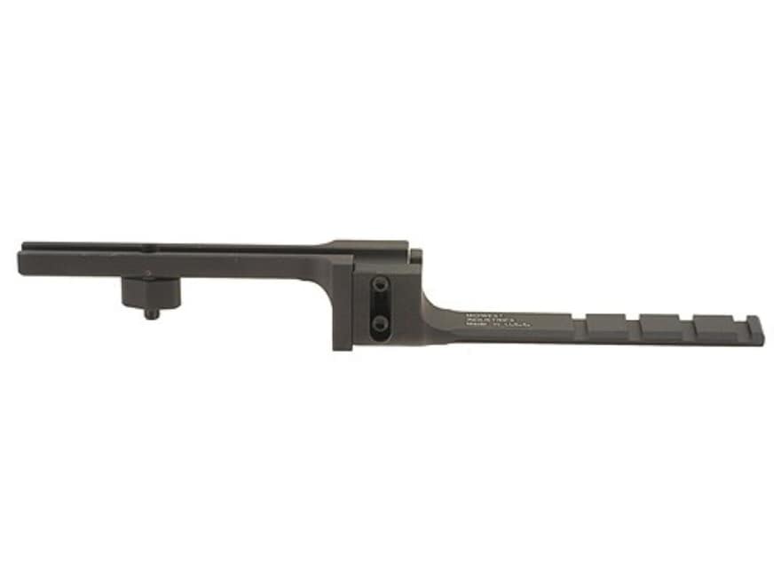 Midwest Industries Adjustable Cantilever Scope Mount AR15 A2 Aluminum