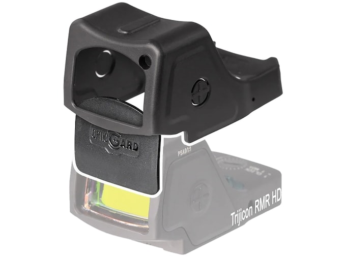 OpticGard Sight Cover for Trijicon RMR HD Black