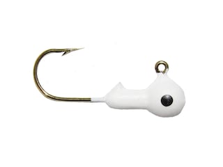 Big Bite Baits Bbj Elite Jighead Pink White 1/8oz