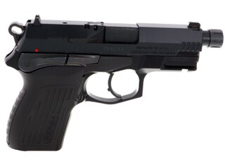 Bersa TPRC Semi-Automatic Pistol 9mm Luger 3.25" Threaded Barrel 13-Round Black