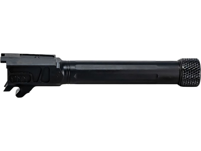 Faxon Match Series Threaded Barrel for Sig Sauer P365 9mm Luger Nitride