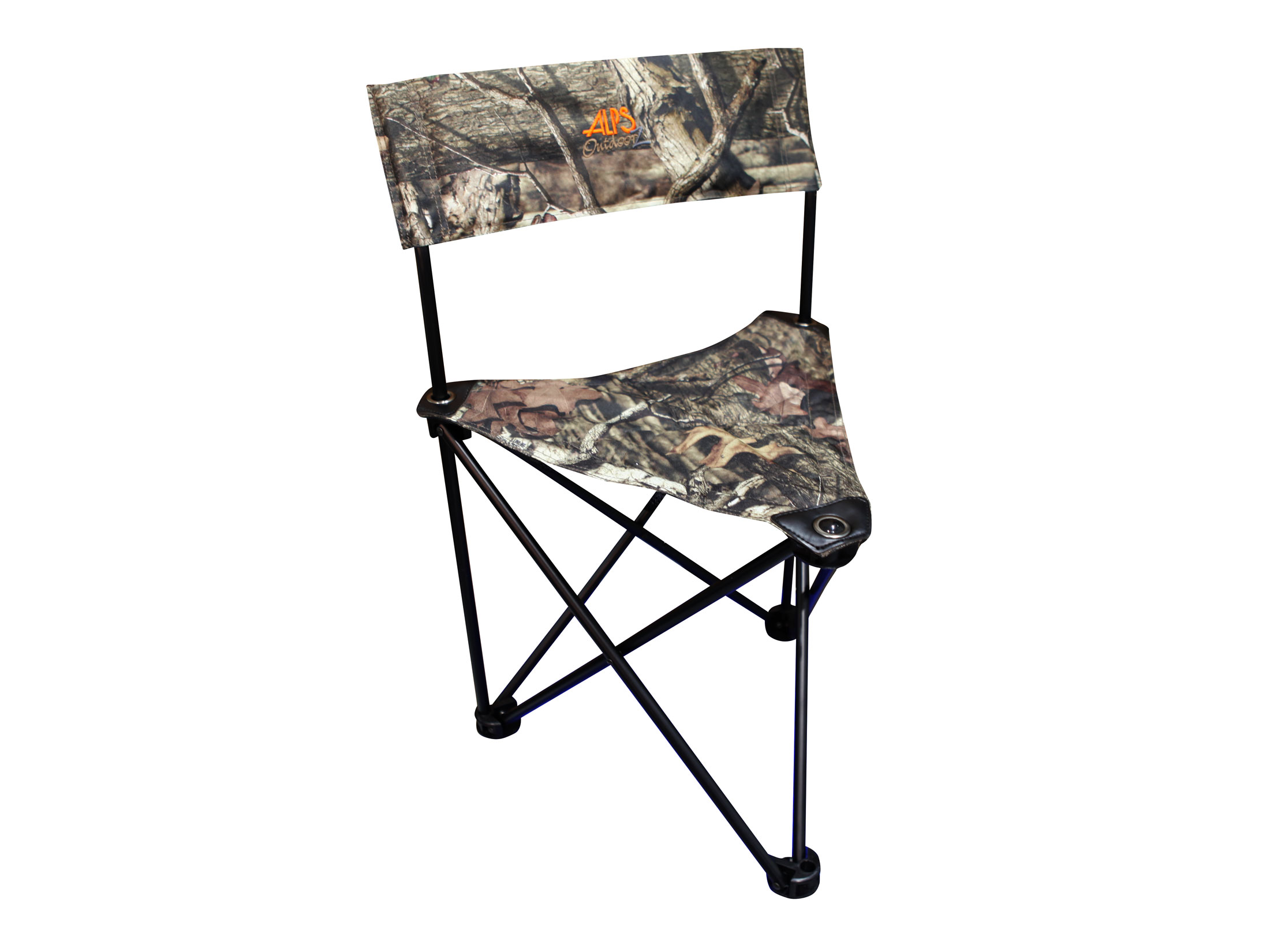 ALPS Outdoorz Rhino MC Tripod Hunting Chair Steel Polyester Realtree