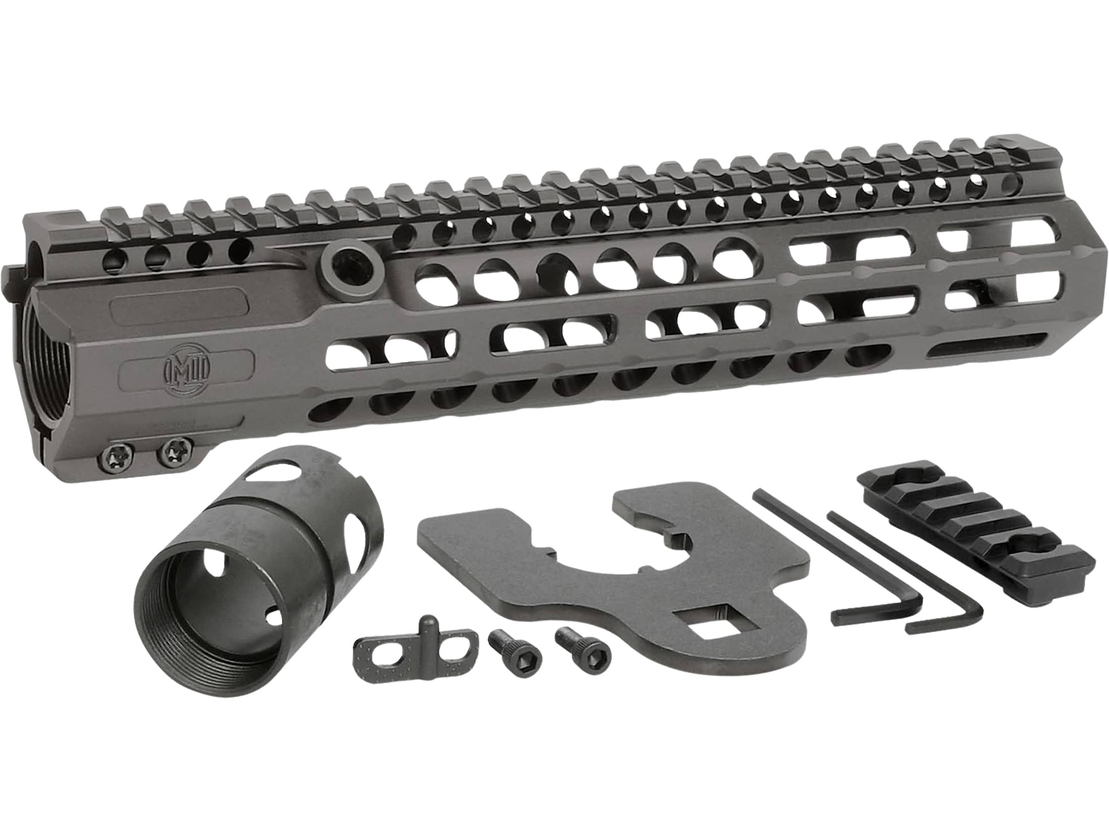 Midwest Industries Combat Rail HD Handguard M-LOK AR-15