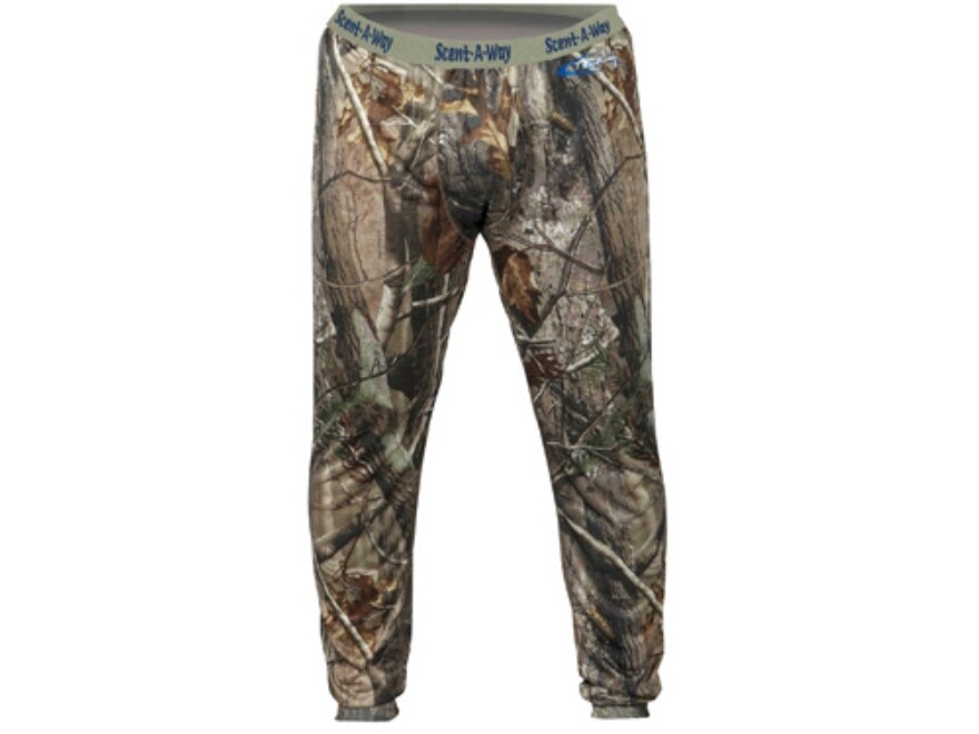 Hunter's Specialties ScentAWay Tek4 Men's Scent Control Lightweight