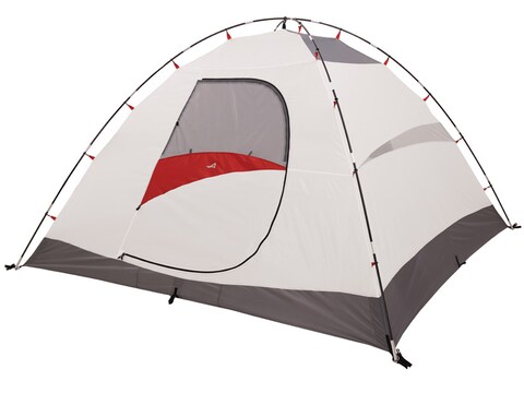 ALPS Mountaineering Taurus 6 Person Tent Gray/Red