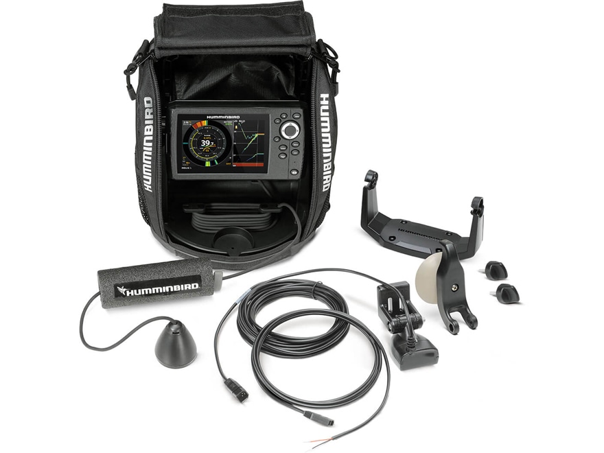 Humminbird Ice Helix 5 CHIRP GPS G2 All Season