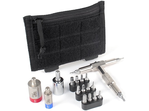 Fix It Sticks Bit Driver Kit Two Limiter with Pouch 65 and 15 inch-pounds