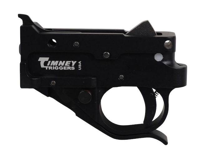 Timney Trigger for Ruger 10/22 Black/Black