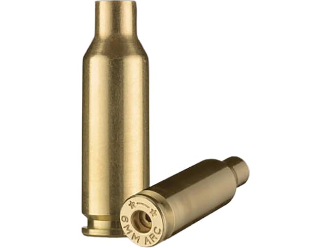 Starline 6mm ARC Brass Small Rifle Primer Pocket Bag of 50 (Bulk Packaged)