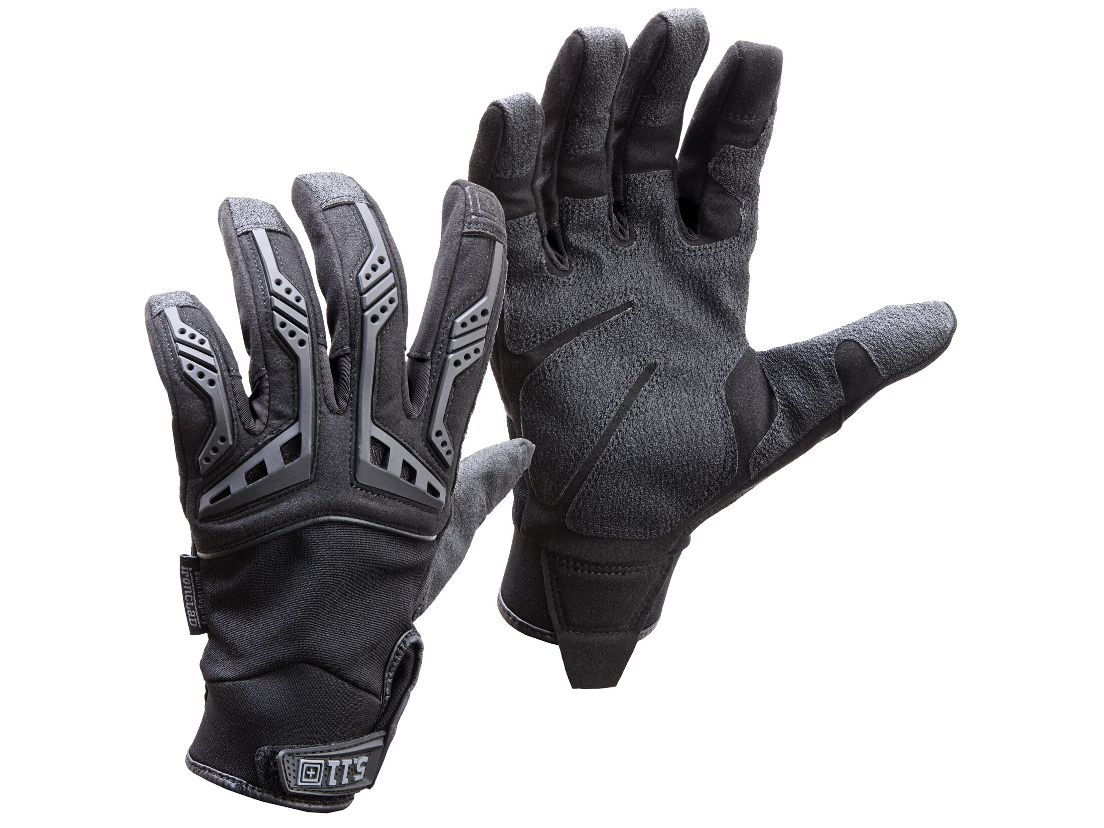 5.11 Scene One Gloves Leather 2XL Black