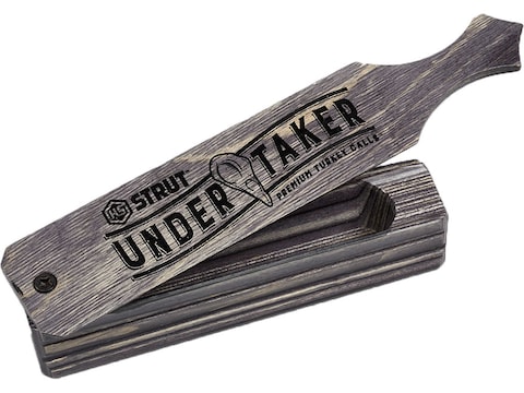 H.S. Strut Undertaker Box Turkey Call
