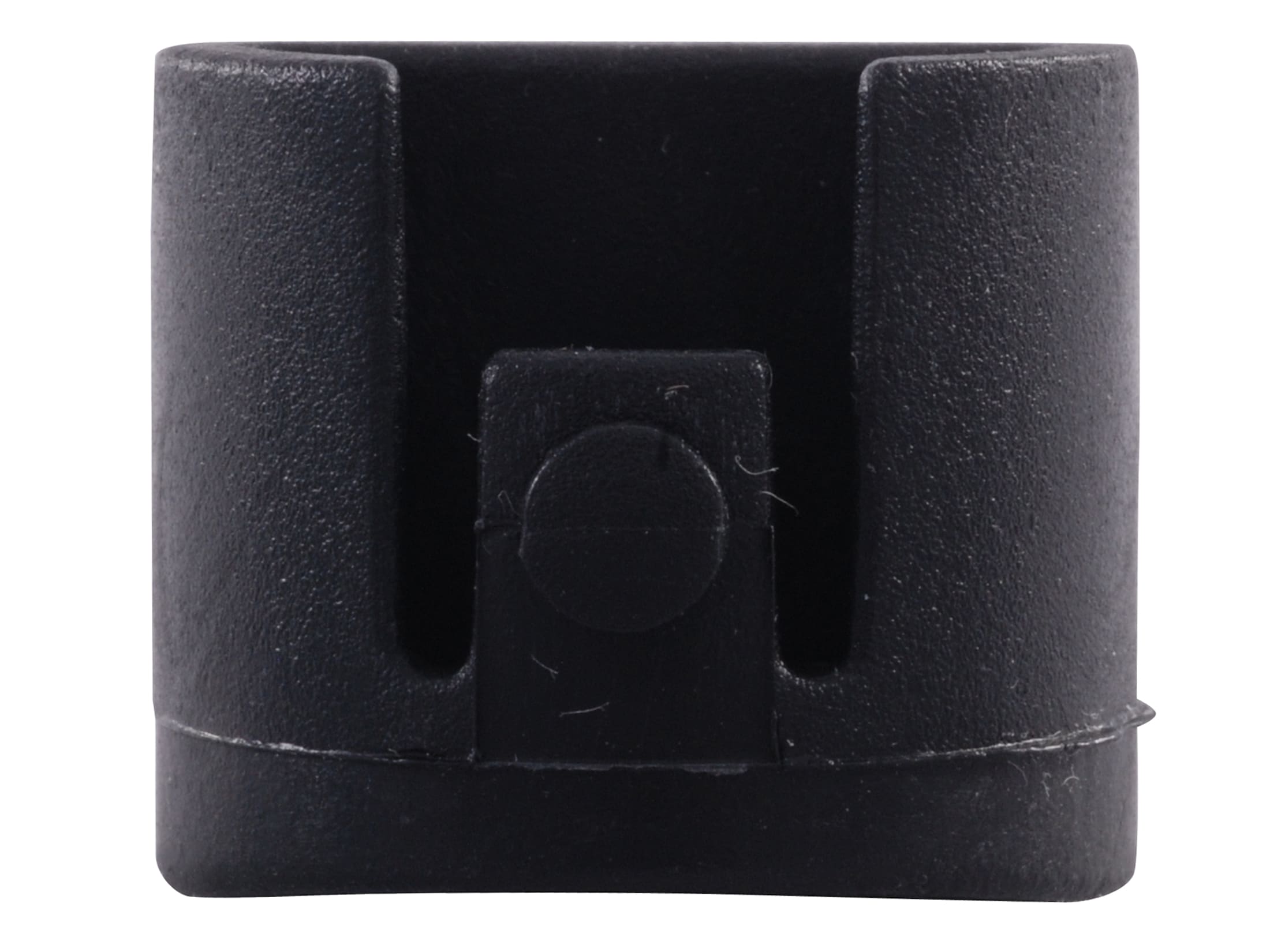 Lone Wolf Slug Plug For Glock Gen 1-3 – Engraved With Tennessee Flag, Black Polymer, Fits Models 17, 19, 22, 34 Etc.