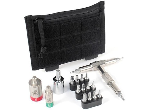 Fix It Sticks Bit Driver Kit Two Limiter with Pouch 65 and 25 inch-pounds