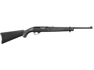 Ruger 10/22 Carbine Semi-Automatic Rimfire Rifle 22 Long Rifle 18.5" Barrel Blued and Black