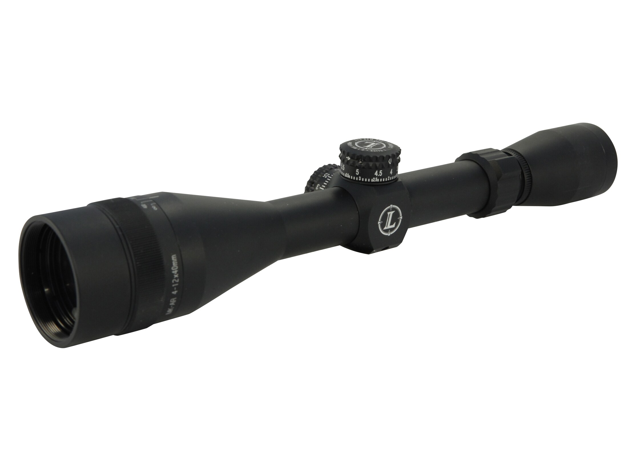 Leupold Mark Ar Mod 1 Rifle Scope 15 4x 20mm 110 Mil Adjustments