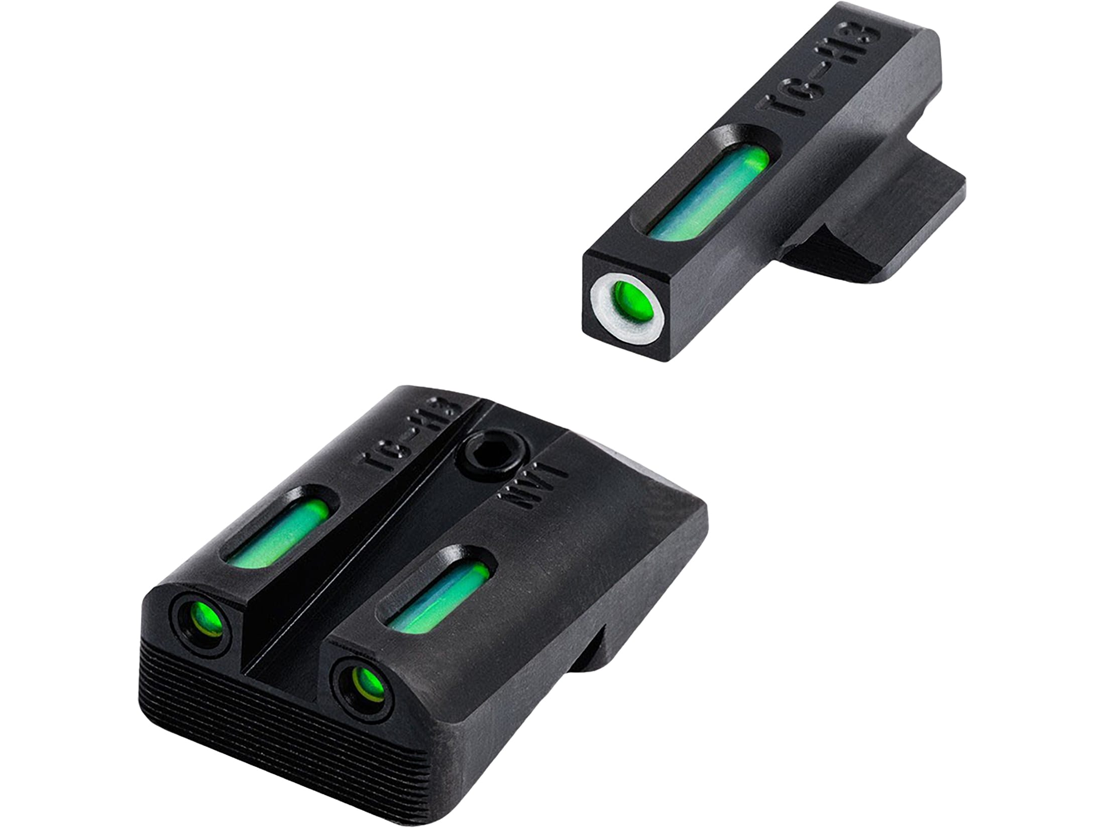 TRUGLO TFX Sight Set 1911 Governemnt 260/450
