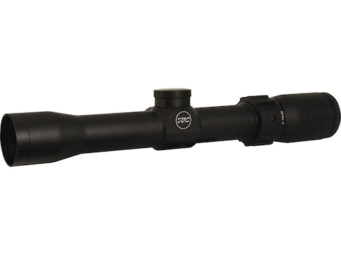 Sightron S-TAC Tactical Rifle Scope 30mm Tube 2-10x 32mm Matte