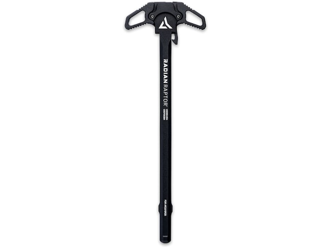 Radian Raptor LR-308 Ambidextrous Charging Handle Black