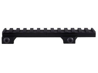 Yankee Hill Machine Picatinny-Style Riser Mount 5-1/4 Length AR-15 Flat-Top Matte