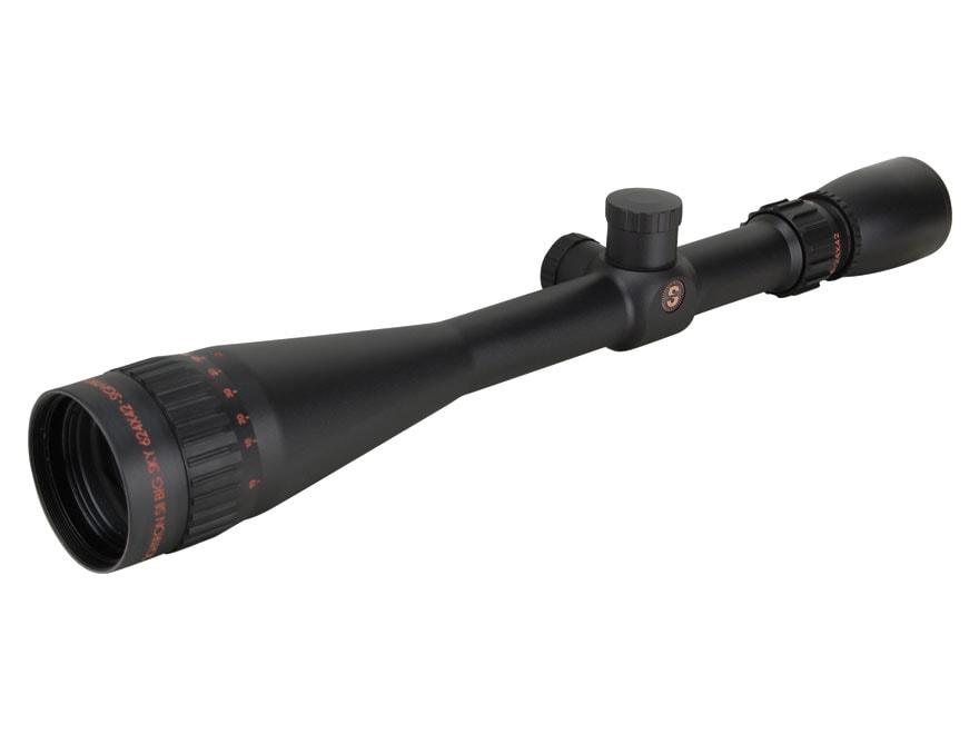 Sightron SII Big Sky Silhouette Rifle Scope 624x 42mm Fine Crosshair