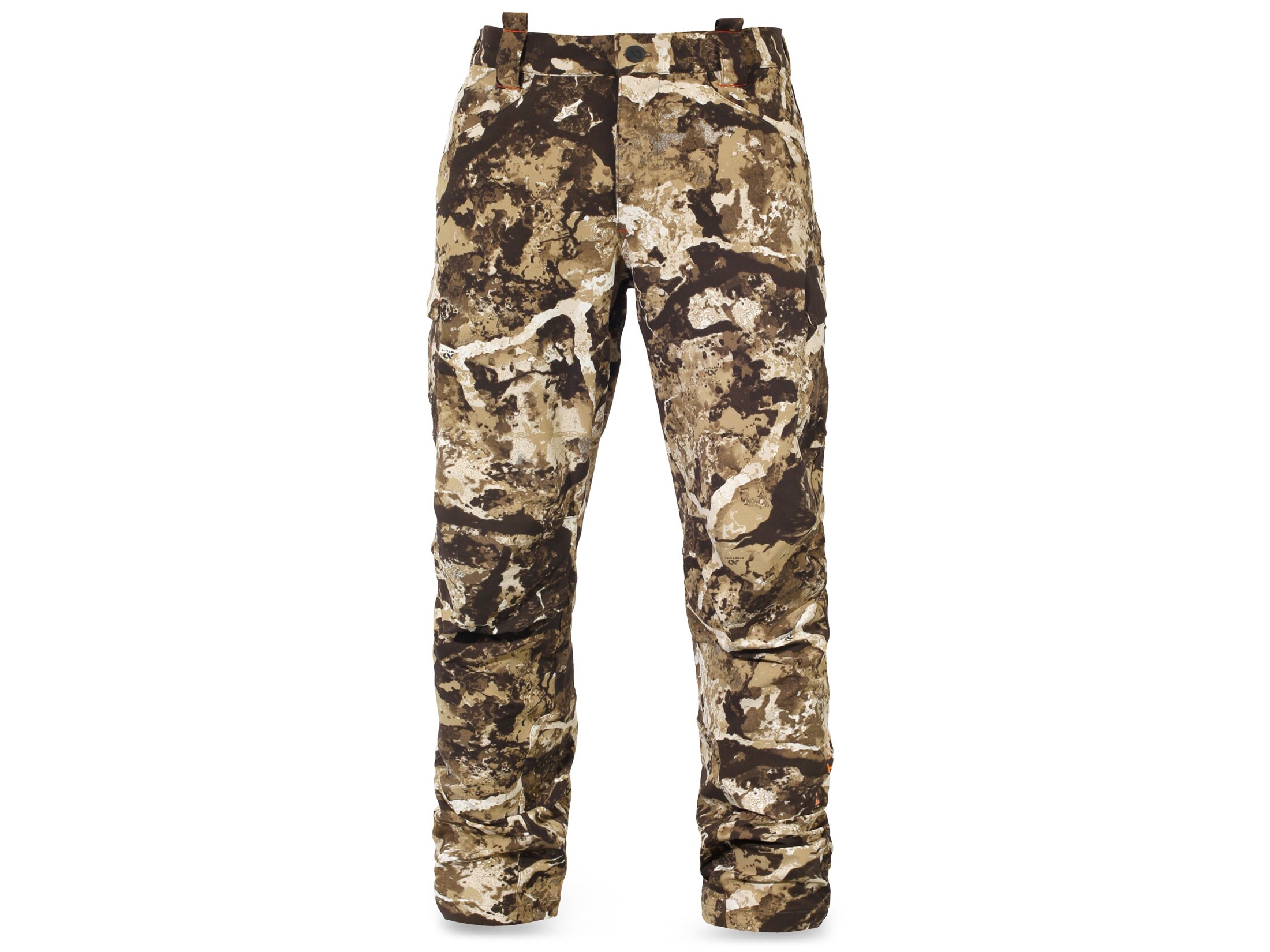 First Lite Men's Corrugate Guide Pants Synthetic Blend Cipher Camo