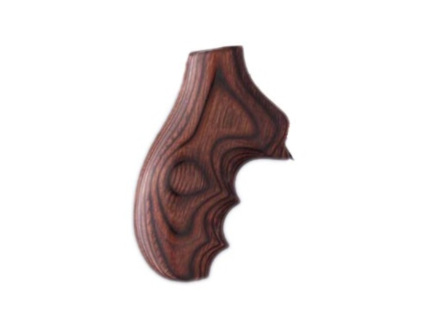 Hogue Rubber Finger Groove & Thumb Rest Grip For Ruger MK IV (79060) – Black, Includes 4 Grip Screws