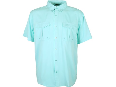 AFTCO Men's Rangle Tech Short Sleeve Shirt