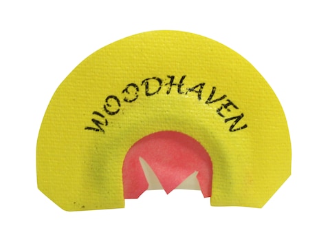 Woodhaven Yellow Venom Diaphragm Turkey Call