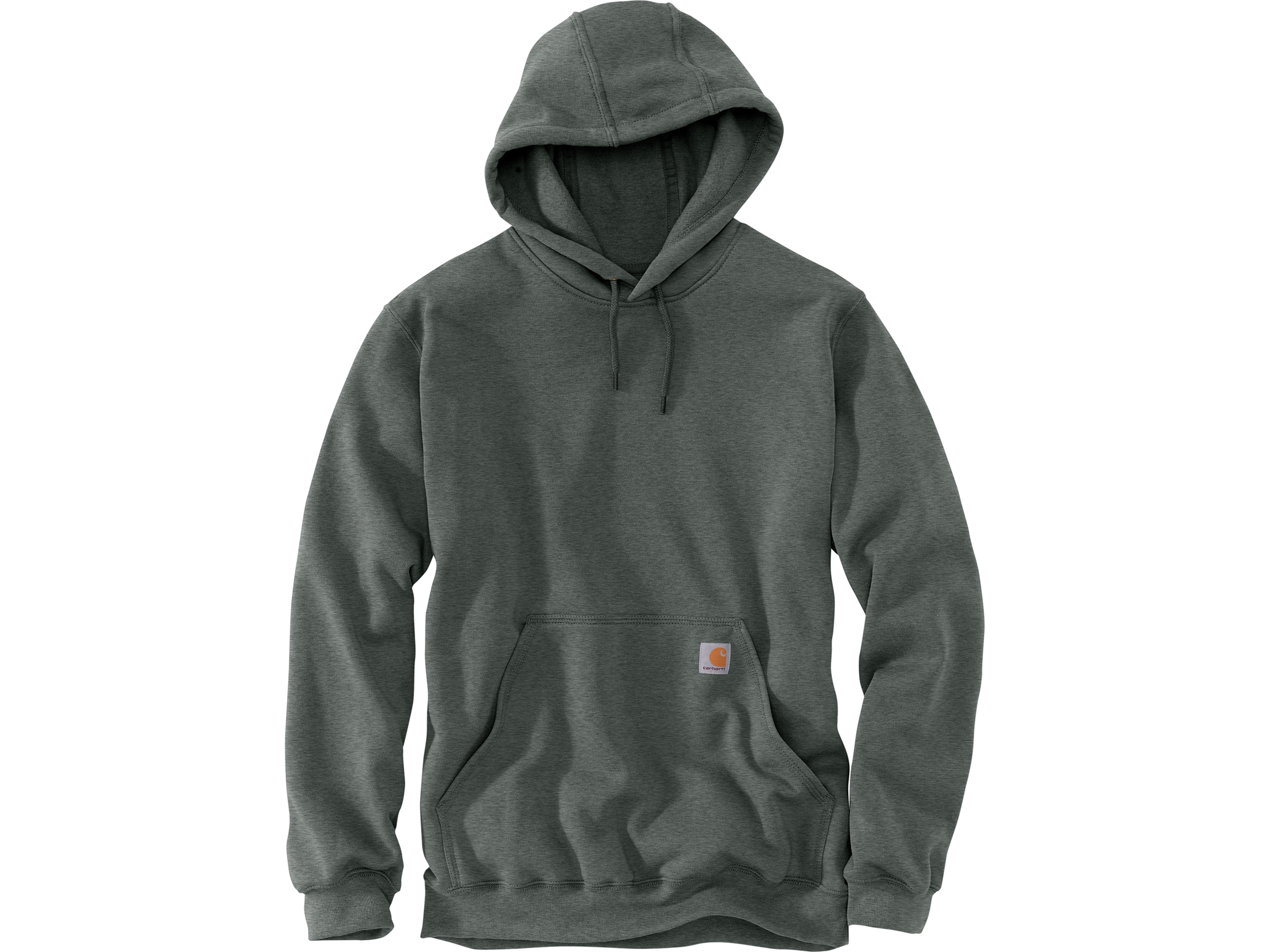 Carhartt Men's Midweight Hooded Sweatshirt Cotton/Polyester New Navy