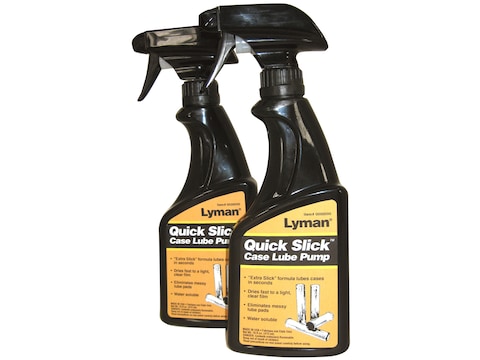 Lyman Quick Slick Case Lube 16 oz Liquid