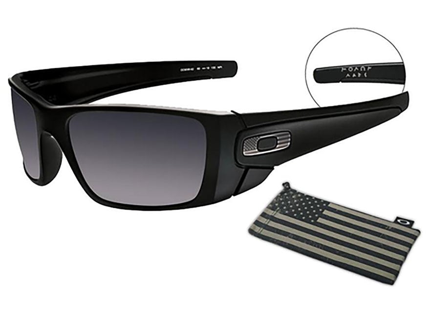 oakley fuel cell thin blue line