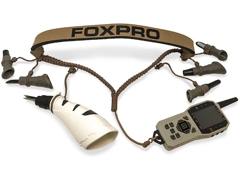 FoxPro Furtaker 7 Tier Lanyard