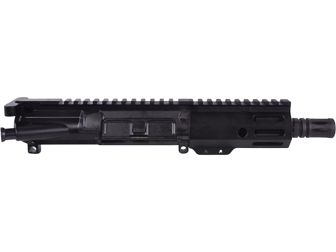 AR-STONER AR-15 Pistol Complete Upper Receiver 5.56x45mm NATO 5" Barrel Pistol Length M-LOK Handguard