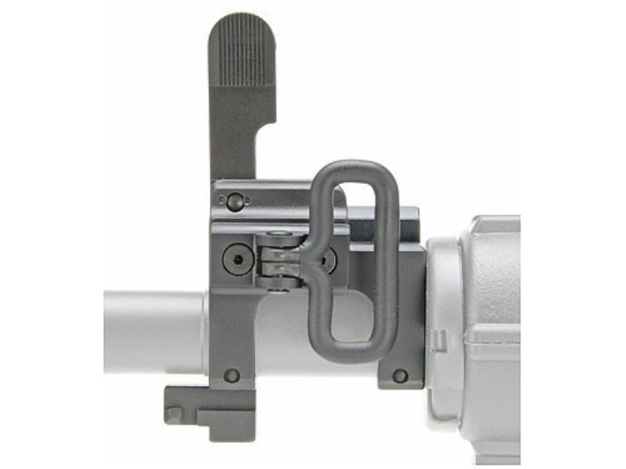 Ak adjustable front sight gas block