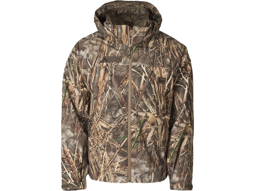 Banded Men's Aspire Catalyst 3-in-1 Jacket Realtree Max-7 2XL