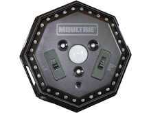 Moultrie Directional Hanging Game Feeder 15 Gallon Black