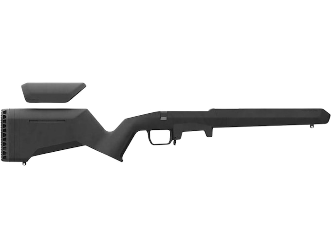 Magpul Hunter Lite Stock for Remington 700 Short Action Black
