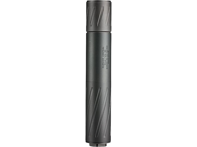 Banish 30-V2 Suppressor Titanium Direct Thread Gun Kote Black