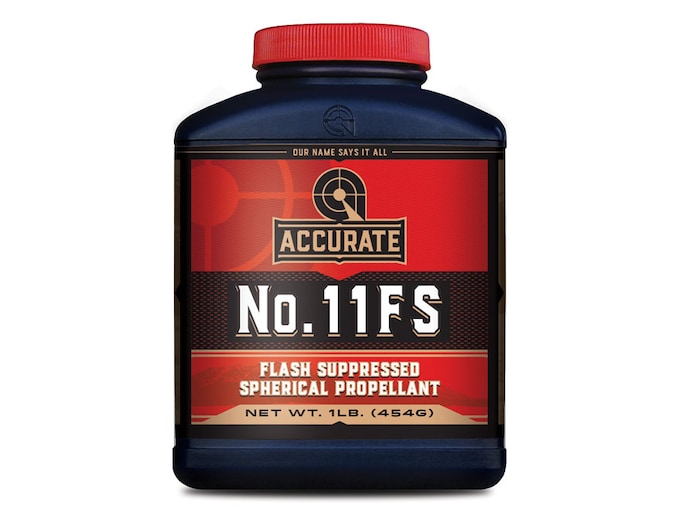 Accurate No. 11FS Smokeless Gun Powder 8 lb