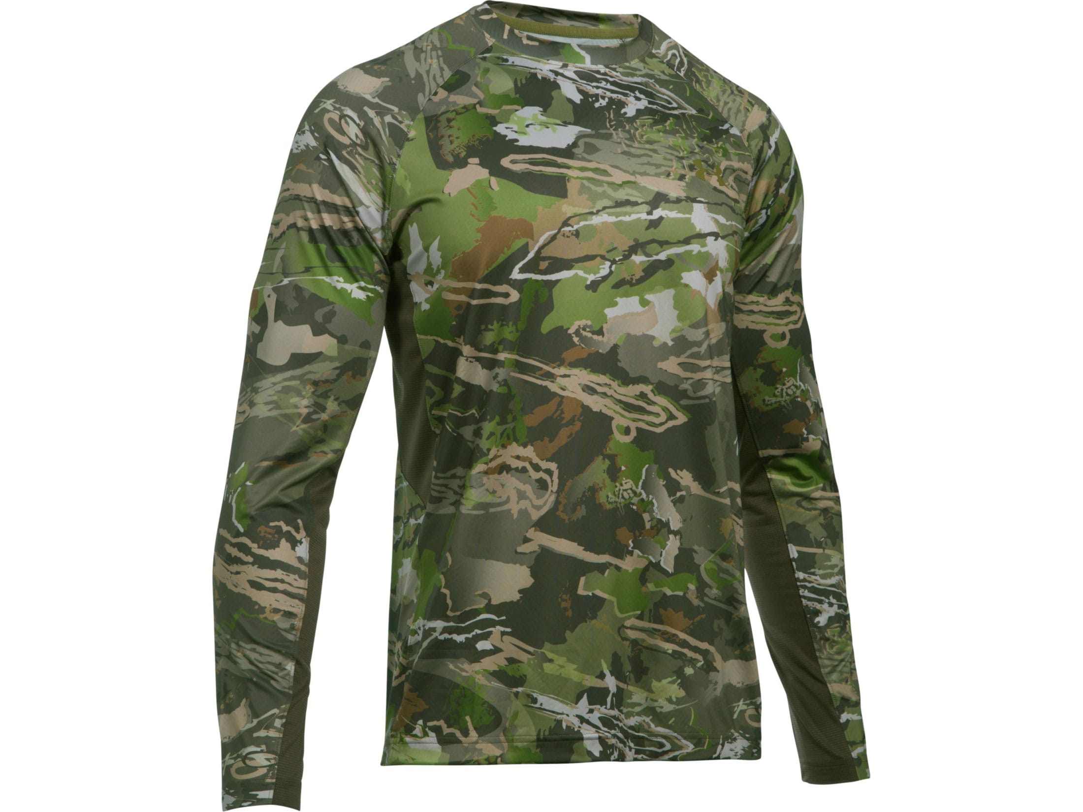 Under Armour Men's UA CoolSwitch Shirt Long Sleeve Polyester Realtree