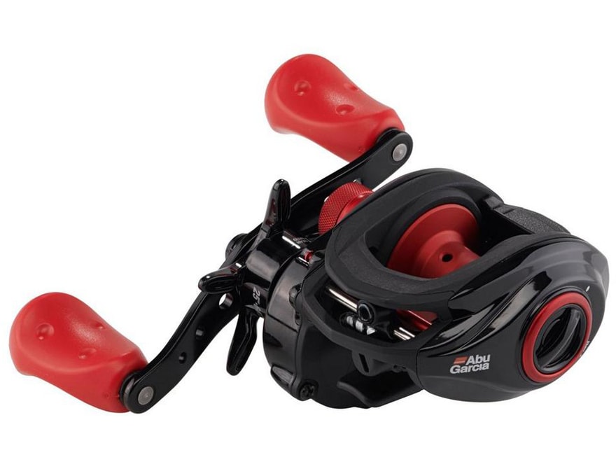 Abu Garcia Max X Gen 4 Gen 4 Baitcast Reel RH 6.4:1