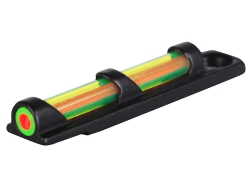 TRUGLO TruBead Front Sight Universal Fits Shotgun Vent Rib Dual Color