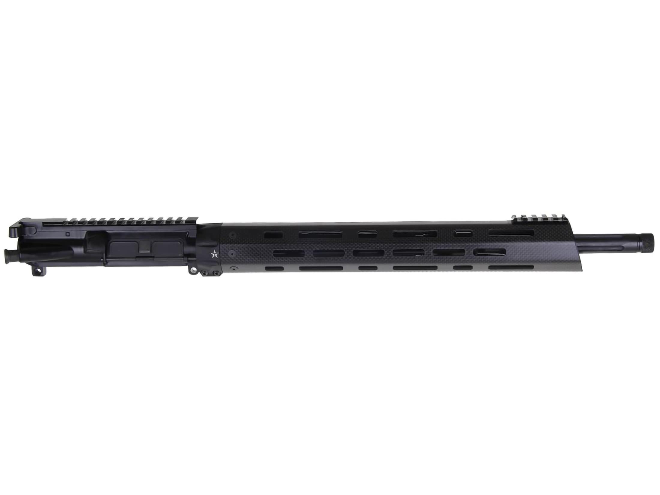 Alexander Arms AR-15 Upper Receiver Assembly 6.5 Grendel 18 SS Barrel