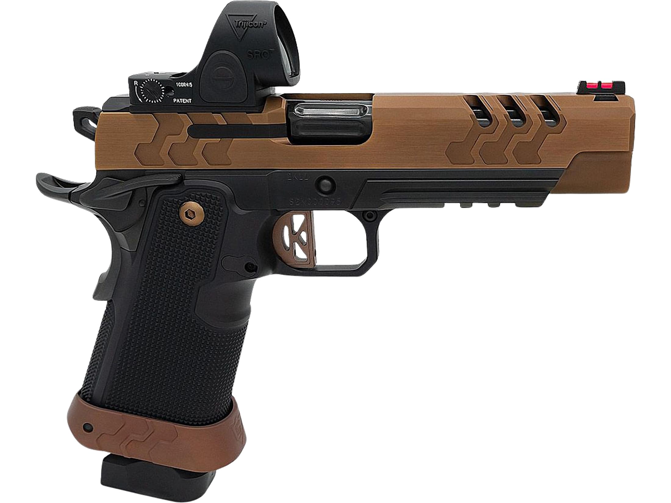 Kimber: Handguns, Gun Parts, Red Dot Sight Mounts & Adapters
