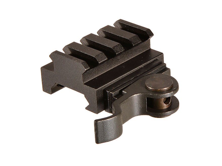 AimShot Picatinny-Style Quick-Release Riser Mount 1-1/2 Length 14mm