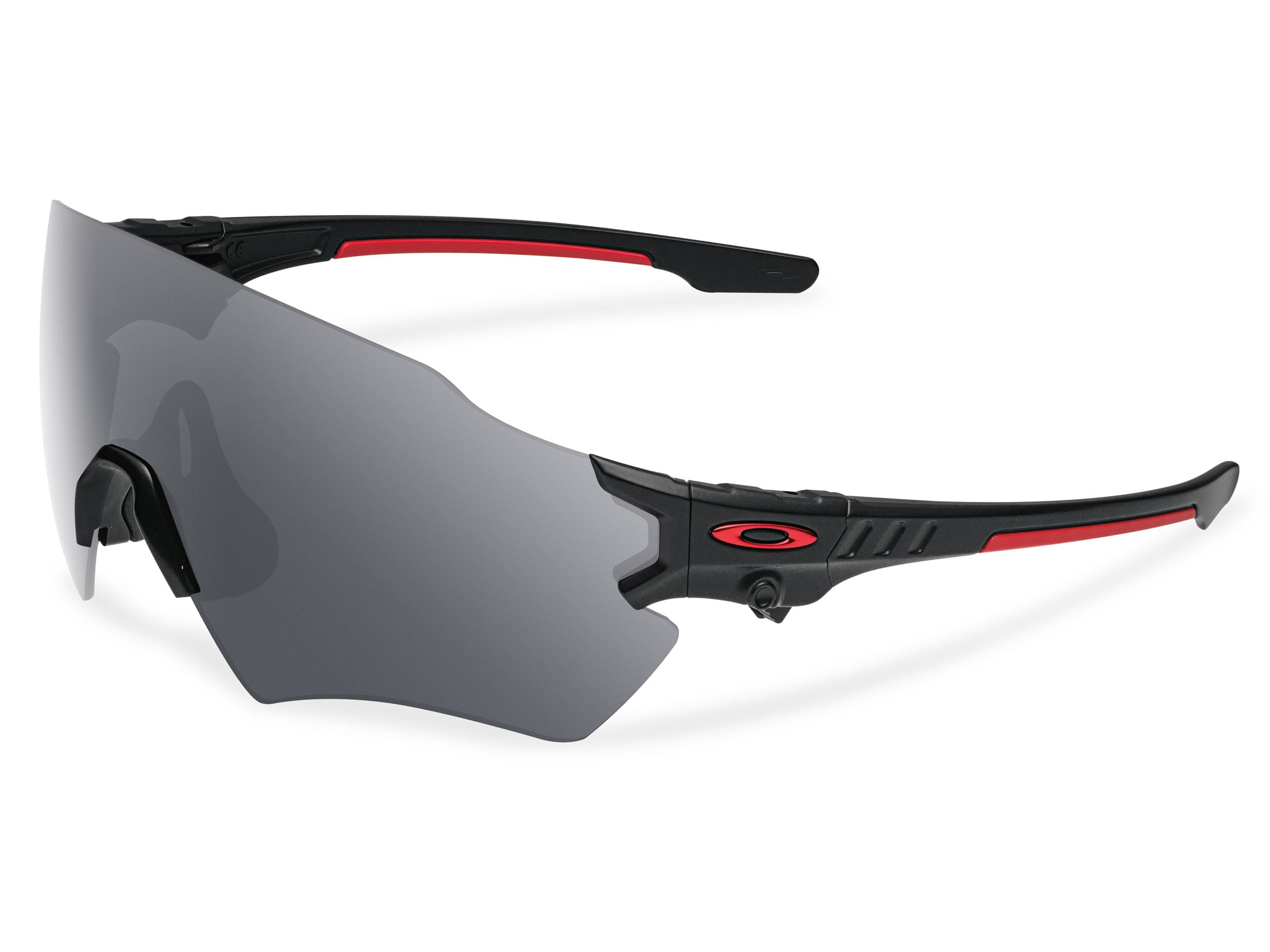 Oakley SI Tombstone Shooting Glasses Matte Black Reap Frame/Black