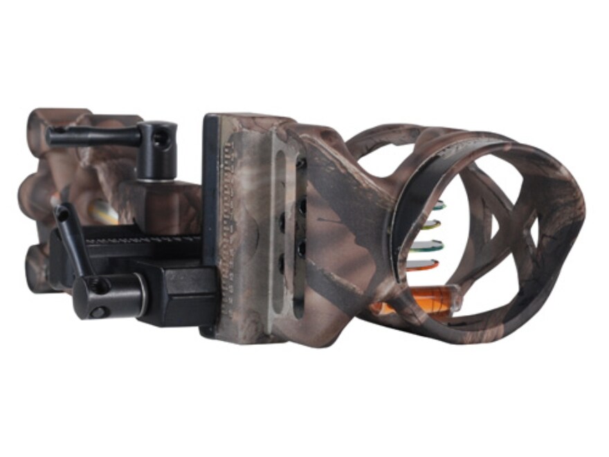 Extreme Raptor 911 4-Pin Bow Sight .019 Pin Diameter Right Hand