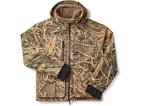 Filson Men's Skagit Waterfowl Hunting Jacket Polyester