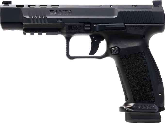 Canik METE SFx Pistol 9mm 5.2″ Barrel 10-Rounds Includes 2 Magazines