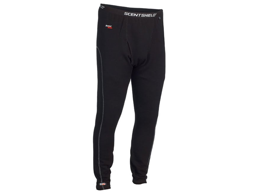 scentblocker merino wool base layer